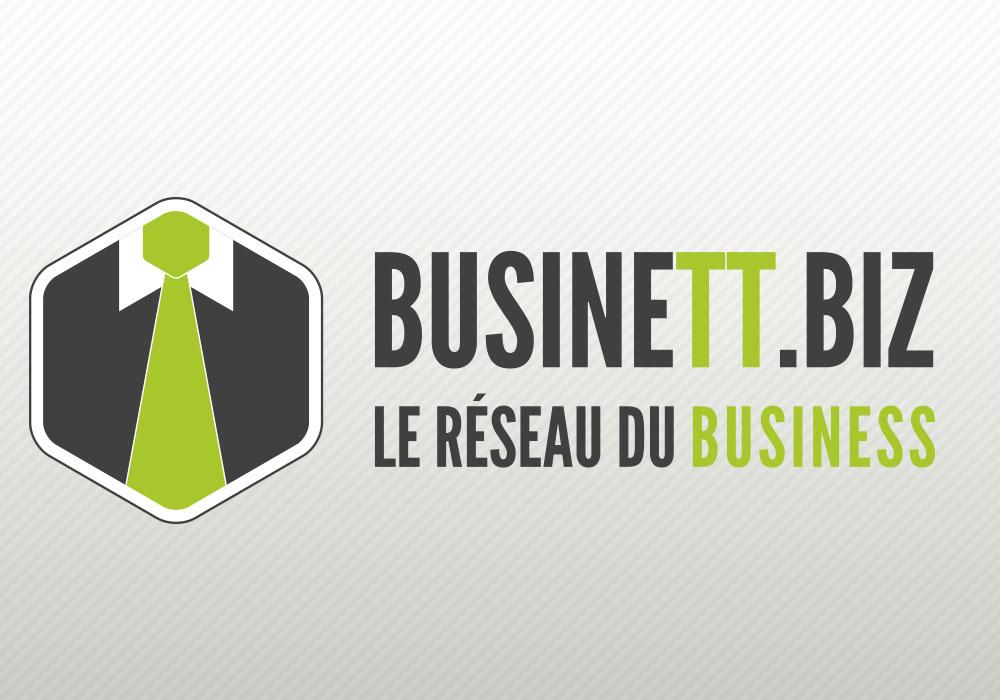 Businett : logo